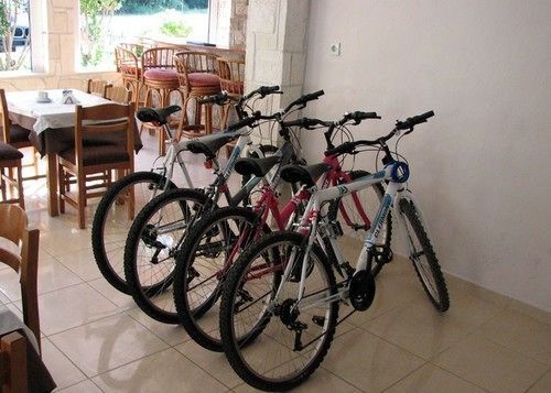 Coralli Holidays Loutra  Экстерьер фото