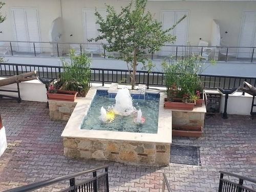 Coralli Holidays Loutra  Экстерьер фото