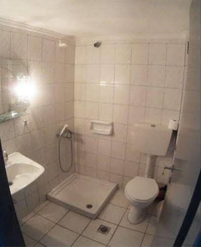 Coralli Holidays Loutra  Экстерьер фото